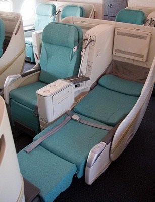 Vuelos en Business Class de Alemania a Seúl desde 2.439€ con Korean Air