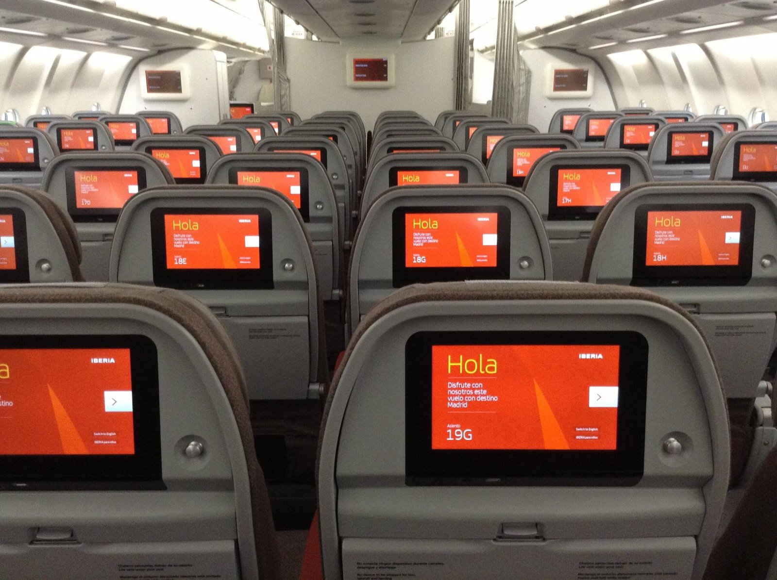 Iberia y su nueva cabina: por qué está marcando el futuro de los vuelos en Europa