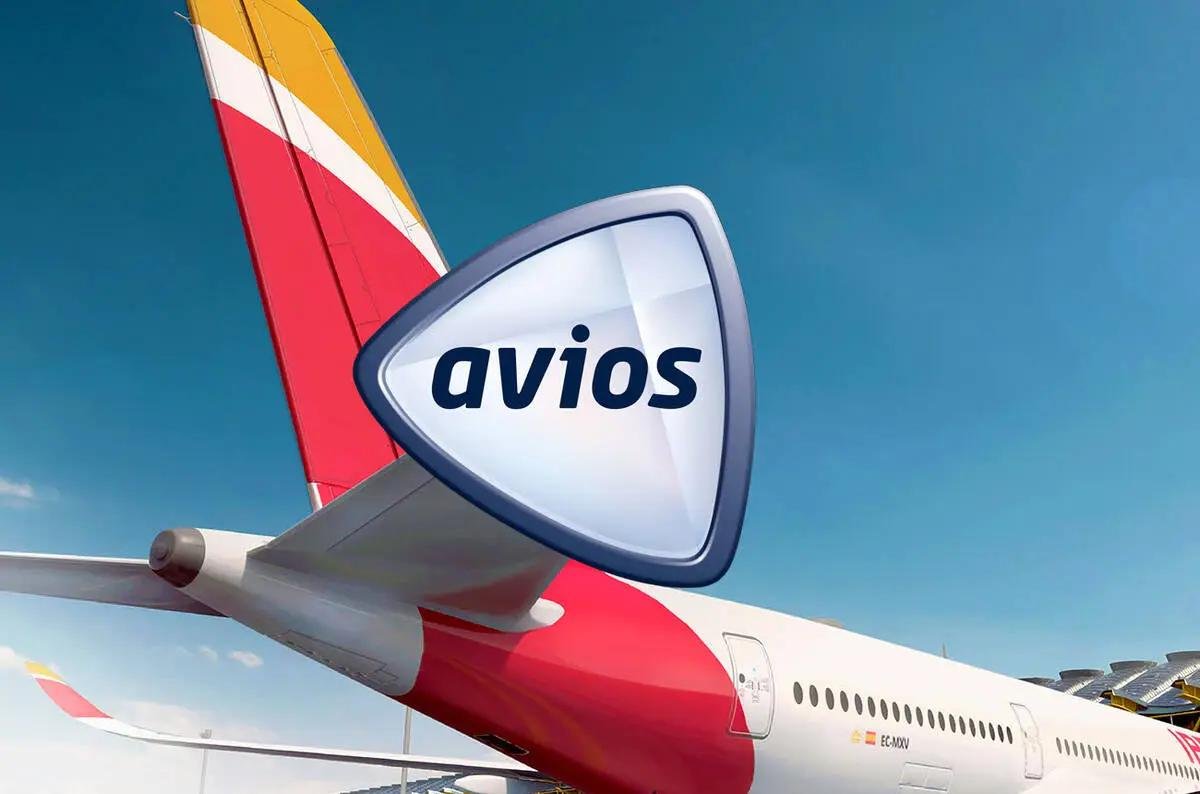 Iberia Club cómo acumular Avios y viajar pagando menos desde España