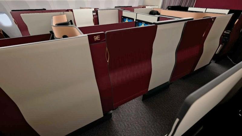 ✈️ El día que volé en una de las mejores Business Class del mundo sin pagar el precio del billete